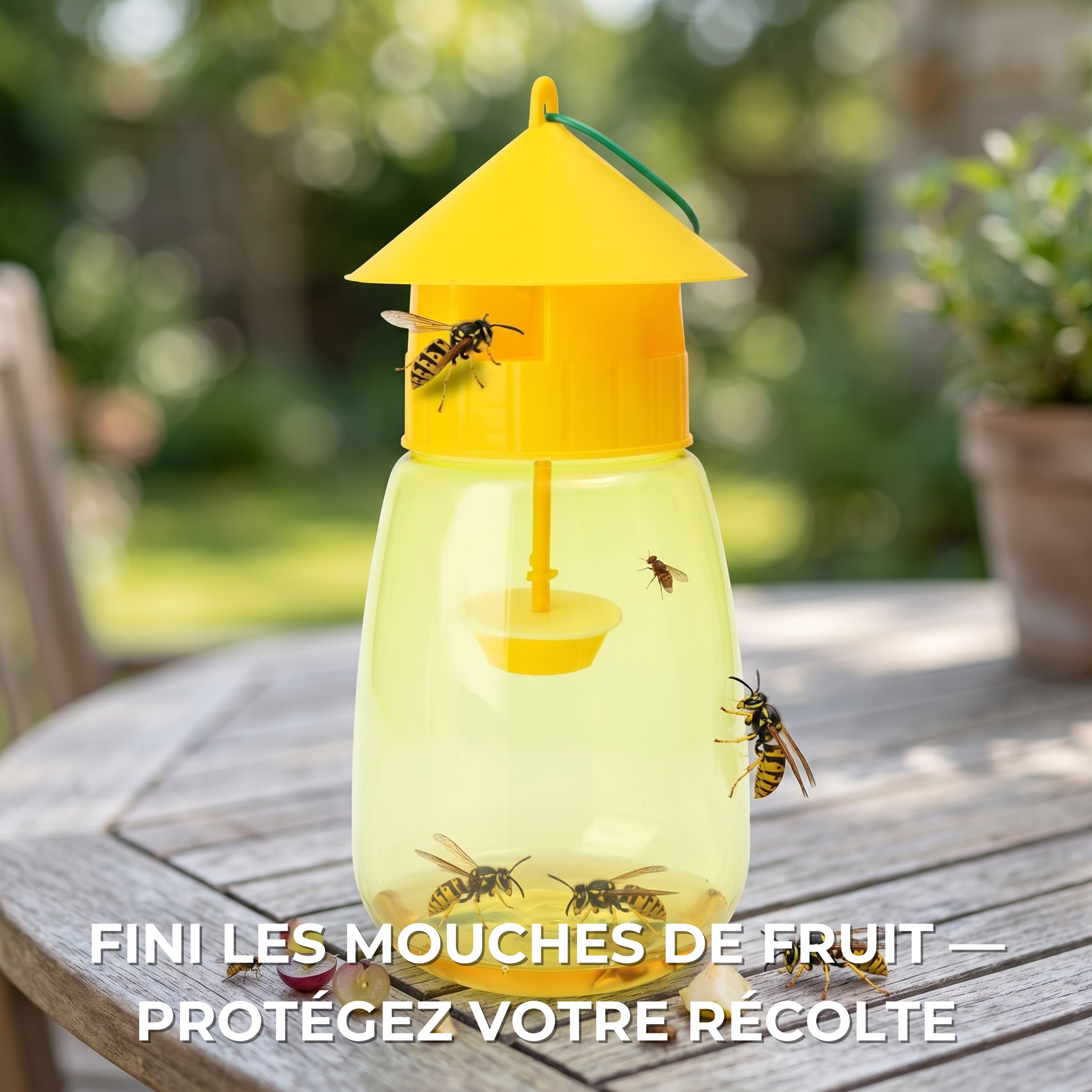 Piège à mouches de fruits Sculypa™