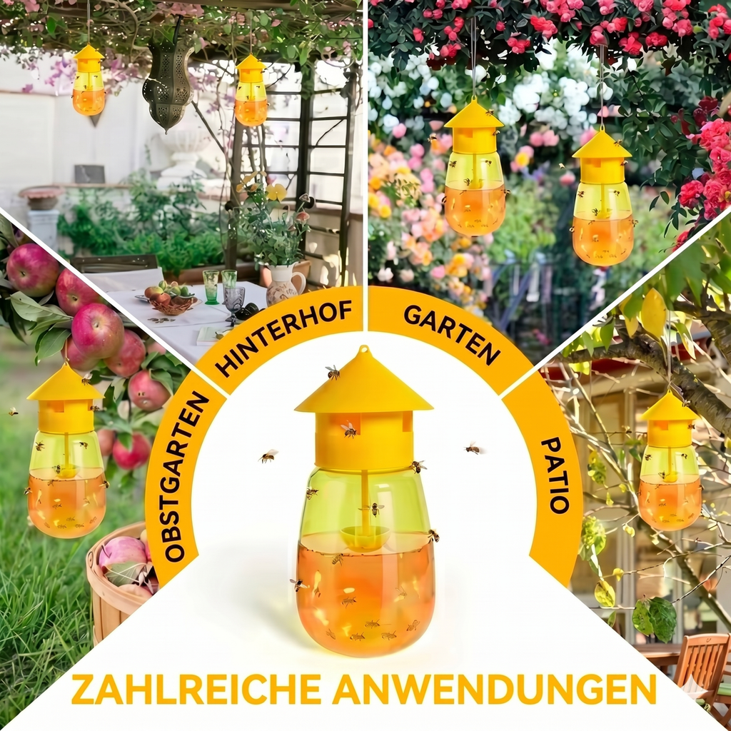 Piège à mouches de fruits Sculypa™