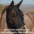 Bouclier Anti-Mouches Cheval Sculpya™
