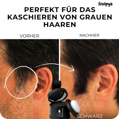 Sculpya™ - Haarverdeckung