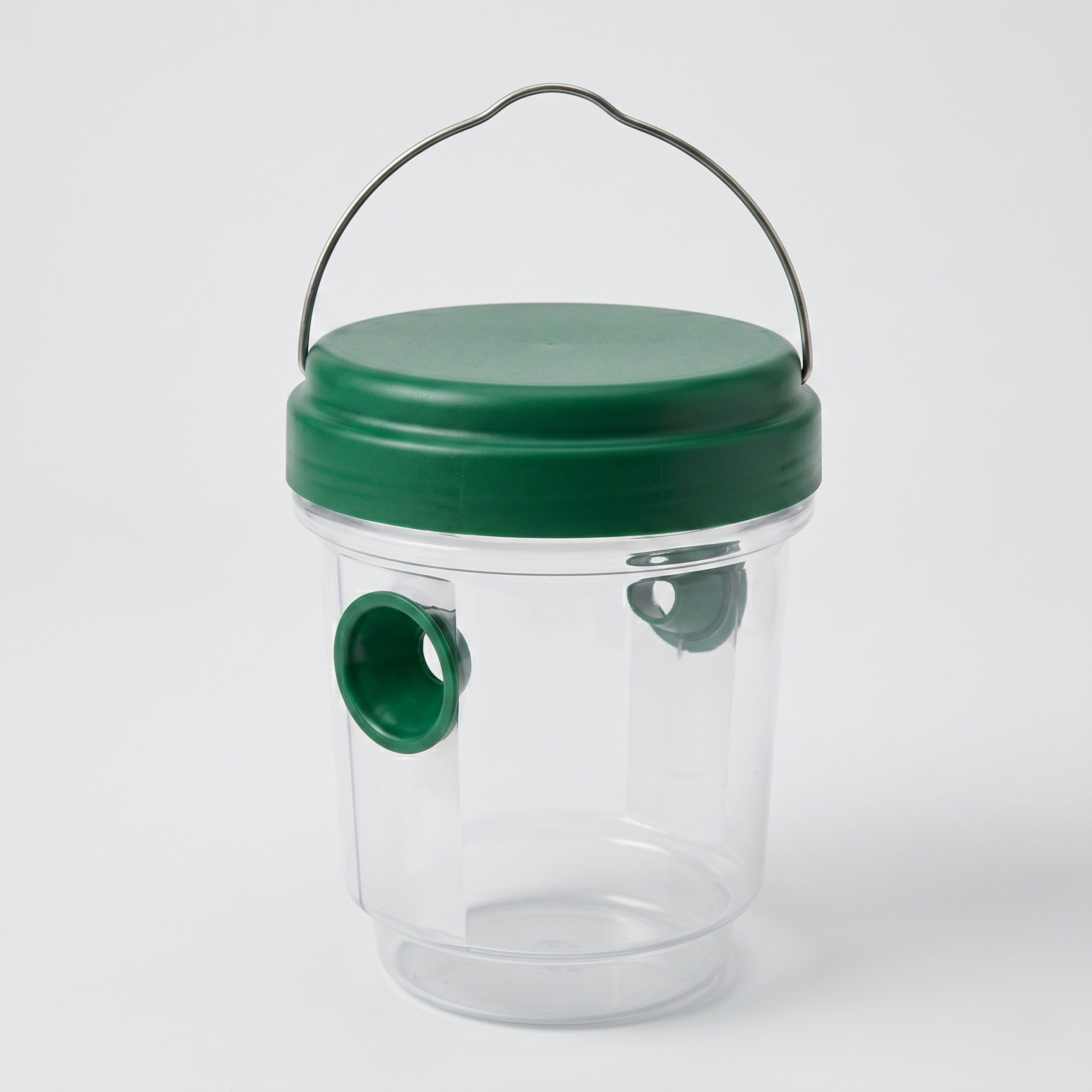 Bouclier Guêpes Sculpya™ — Piège Anti-Guêpes & Frelons Réutilisable
